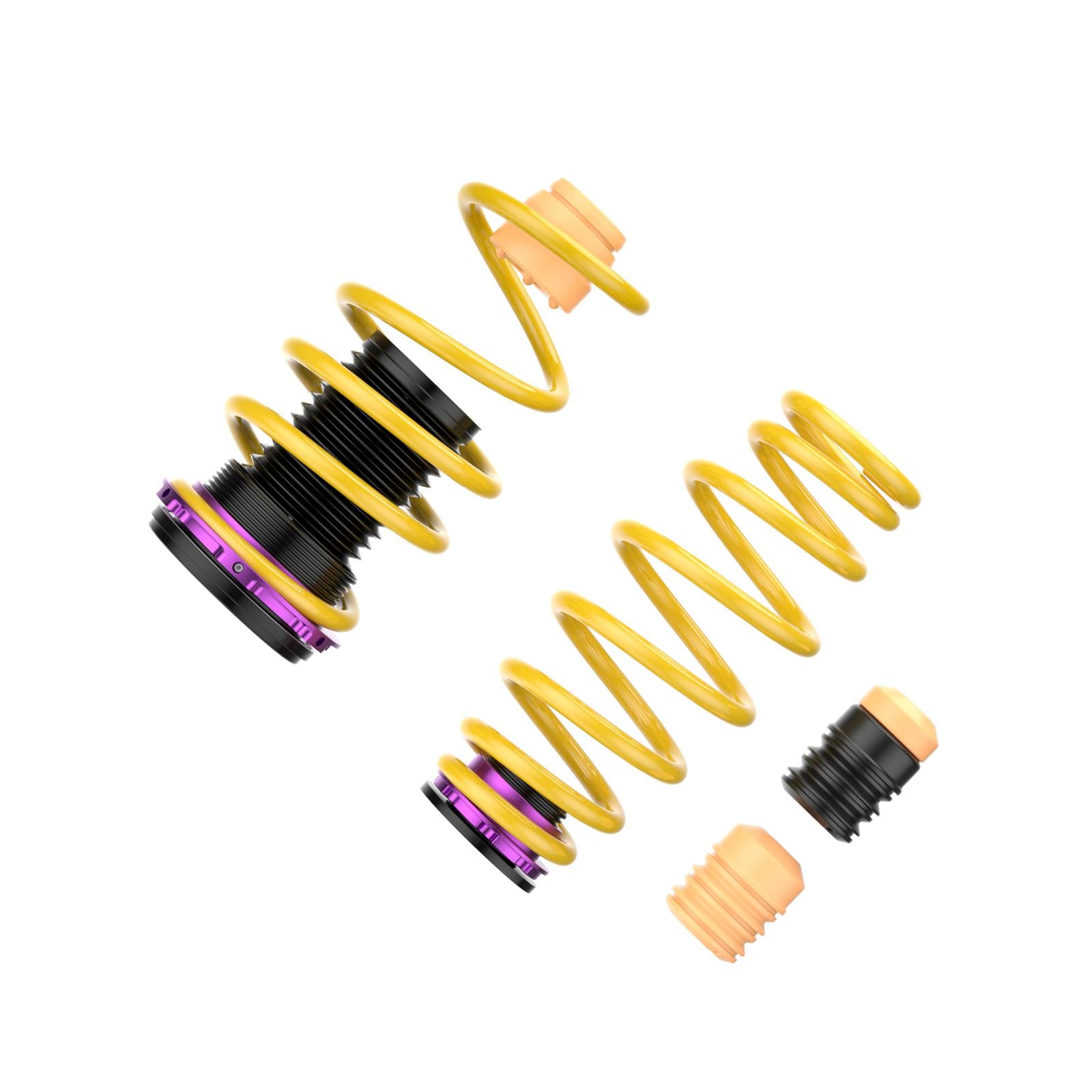 KW Height Adjustable Springs (Lowering Springs) VW Golf VII