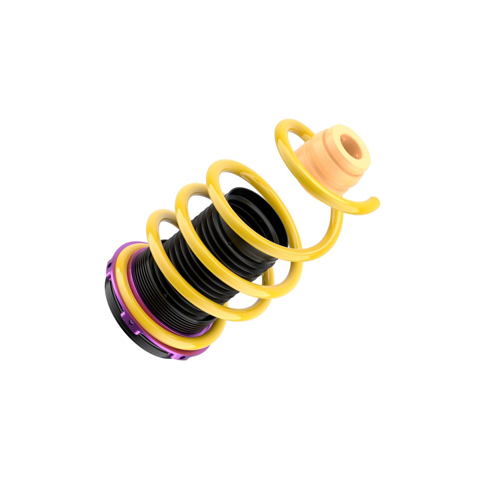 KW Height Adjustable Springs (Lowering Springs) VW Golf VII