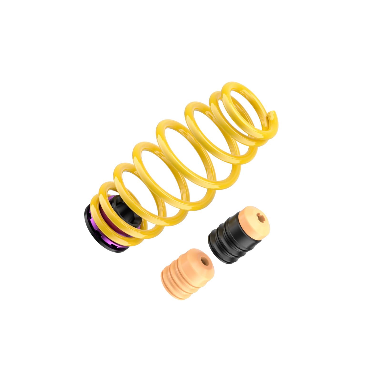 KW Height Adjustable Springs (Lowering Springs) VW Golf VII