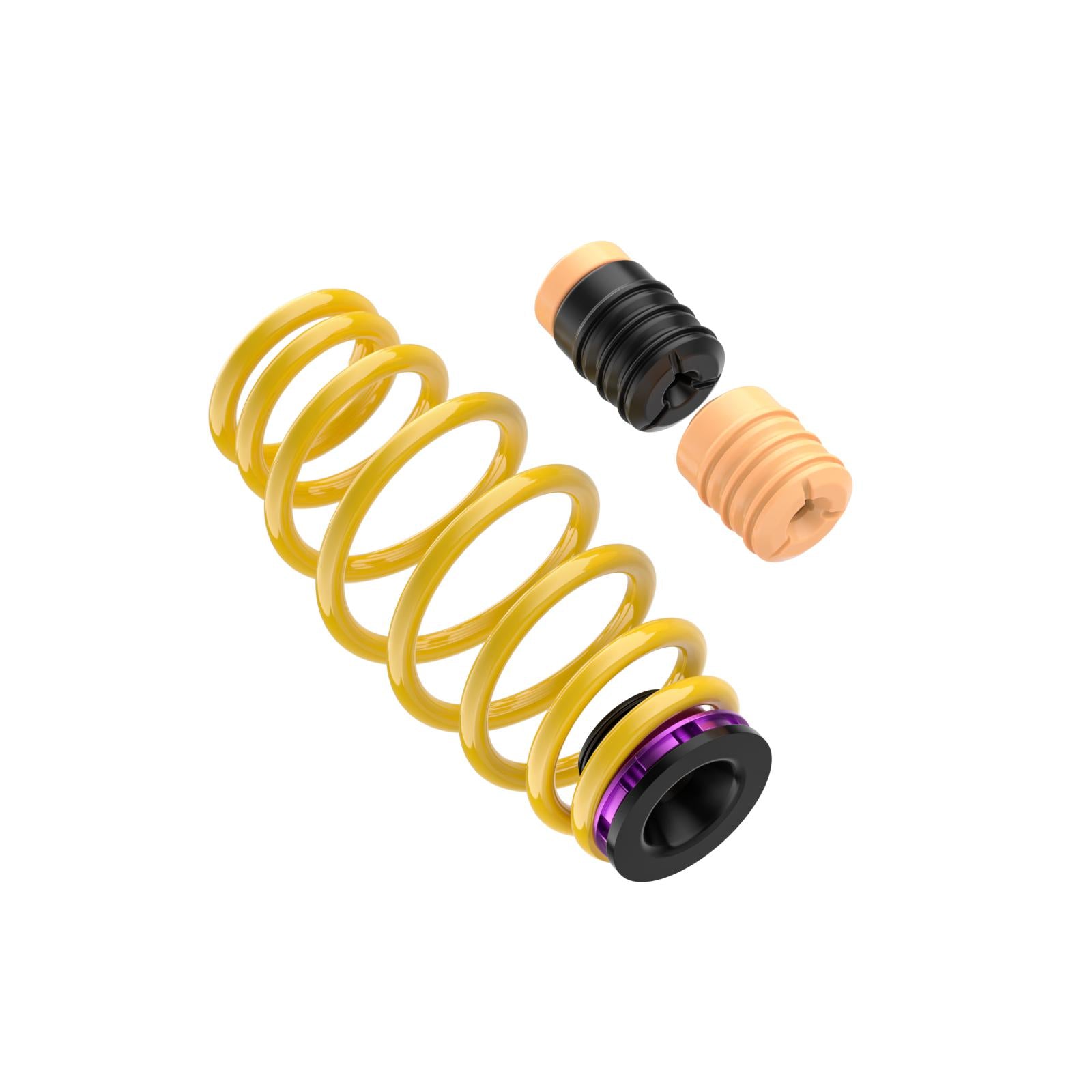 KW Height Adjustable Springs (Lowering Springs) VW Golf VII