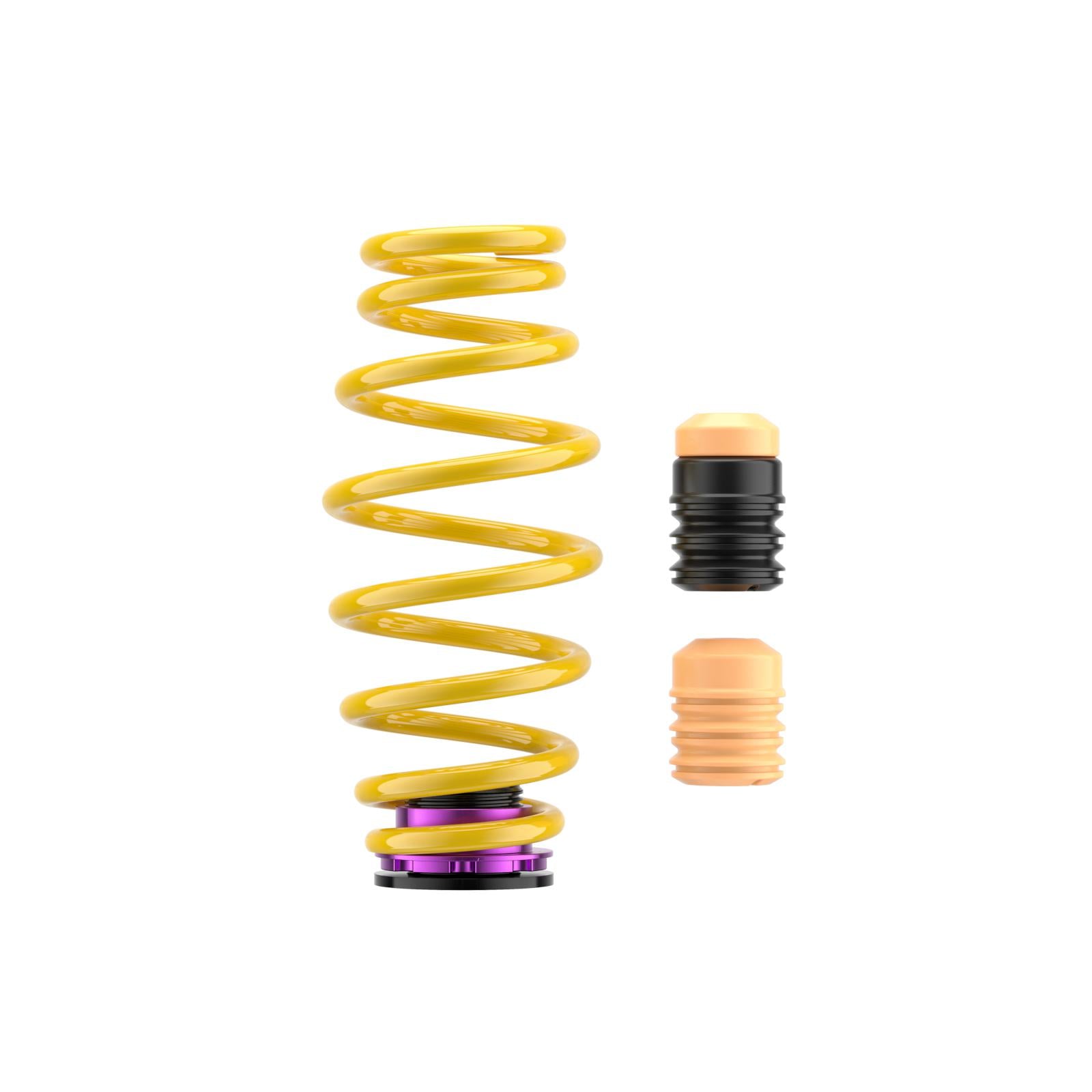 KW Height Adjustable Springs (Lowering Springs) VW Golf VII