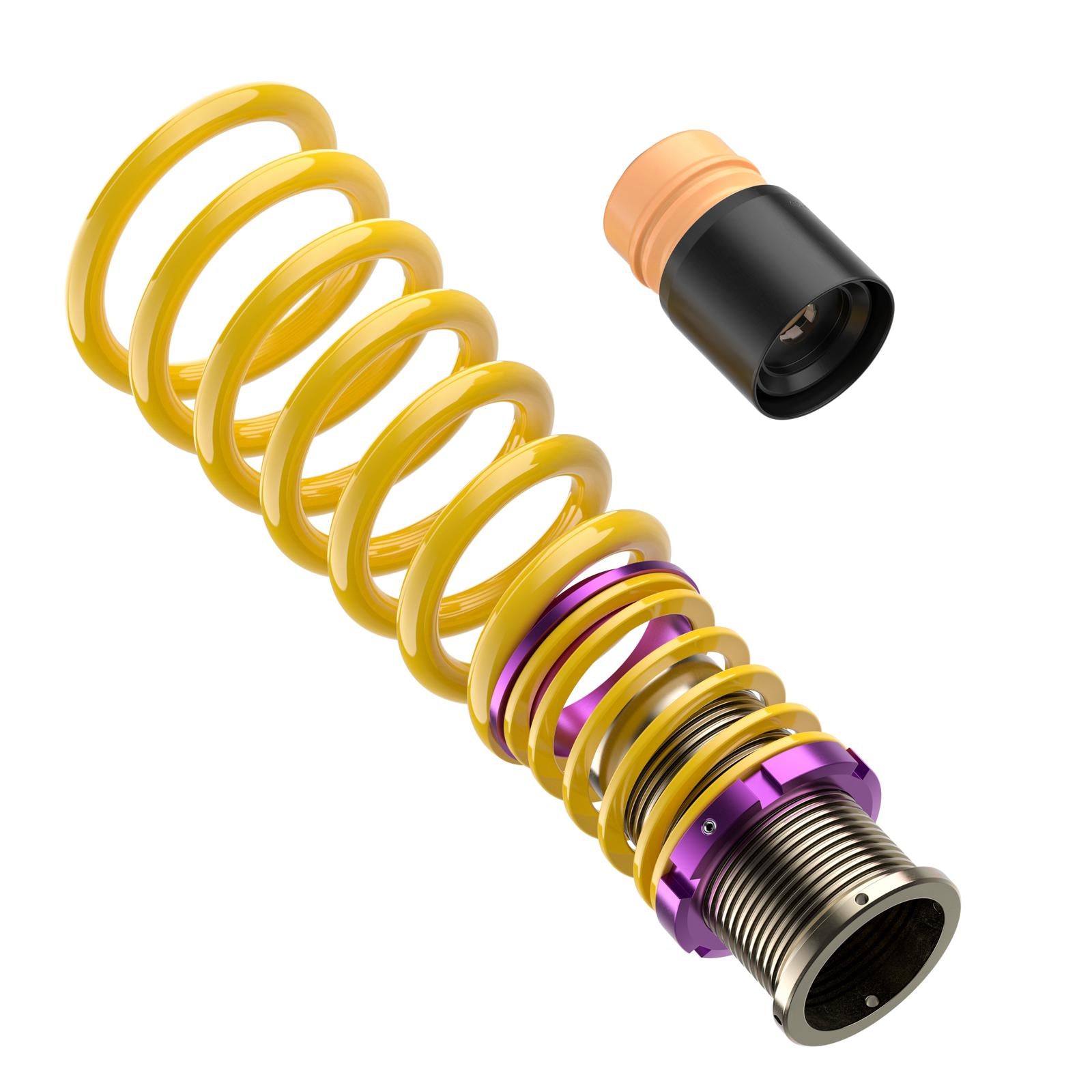 KW Height Adjustable Springs Kit (Lowering springs) NISSAN GT-R (R35) 12/2007- (25385010)
