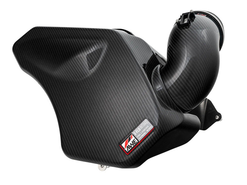 AWE S-FLO Carbon Intake Lid for 2020+ GR Supra
