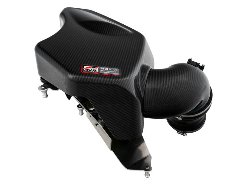 AWE S-FLO Carbon Intake Lid for 2020+ GR Supra