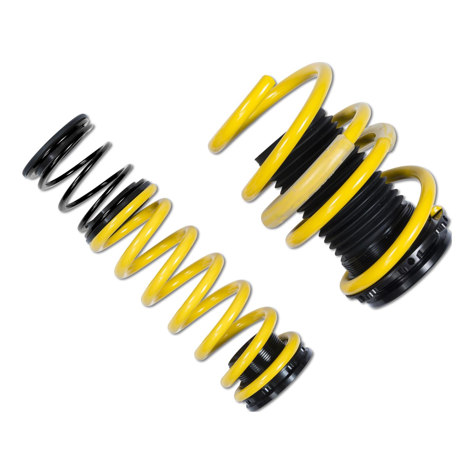 ST -273100AD- height Adjustable Springs Kit (Lowering springs) AUDI TT (FV3, FVP) 07/2014-