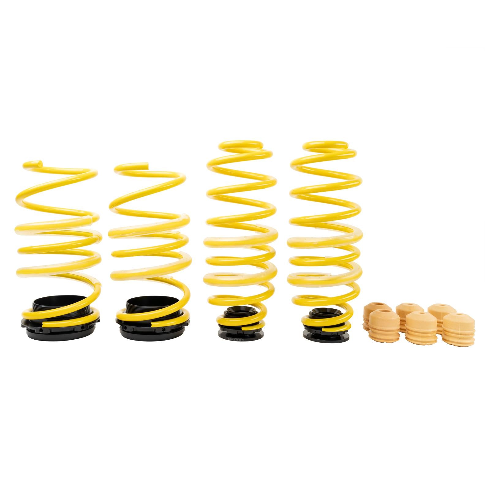 ST -273100AY- height Adjustable Springs Kit (Lowering springs) SKODA KAROQ (NU7) 07/2017-