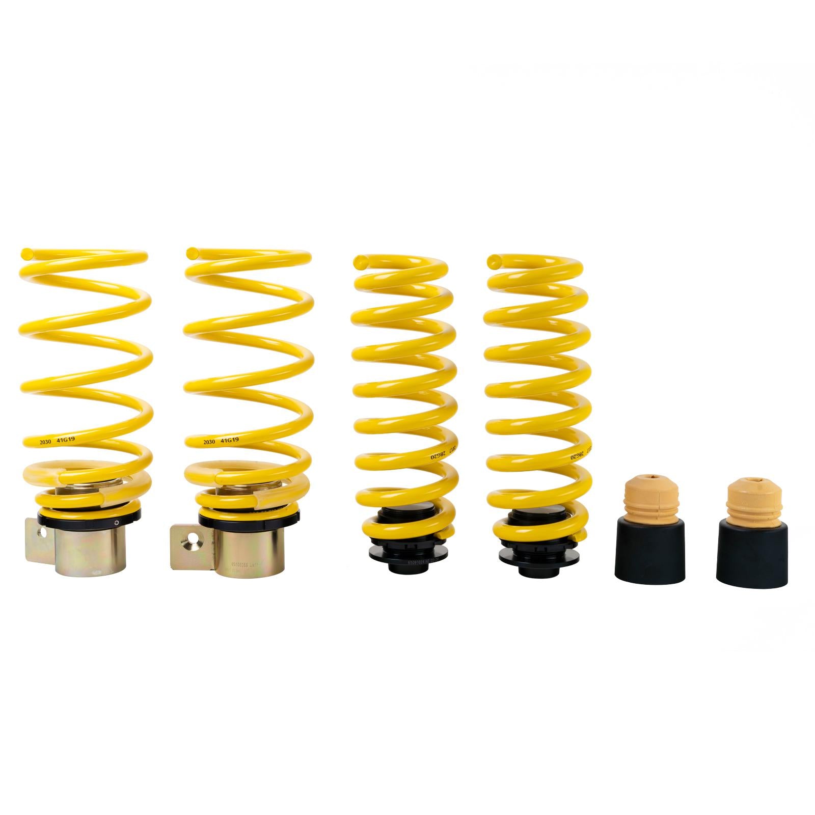 ST -27320057- height Adjustable Springs Kit (Lowering springs) BMW 3 Coupe (E92) 01/2005-12/2013