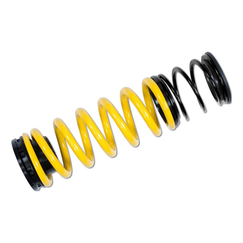 ST -273800AN- height Adjustable Springs Kit (Lowering springs) VW TRANSPORTER / CARAVELLE Mk VI Bus (SGB, SGG, SGJ, SGC, SHB, 04/2015-