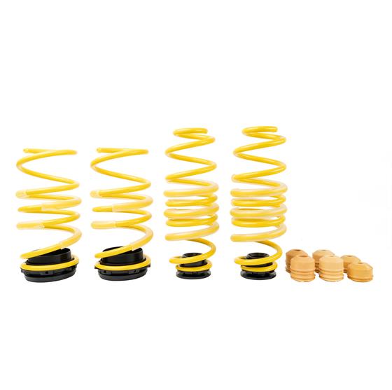ST Height-Adjustable Springs kit (Lowering springs) VW TIGUAN (AD1) 01/2016- (27381054)