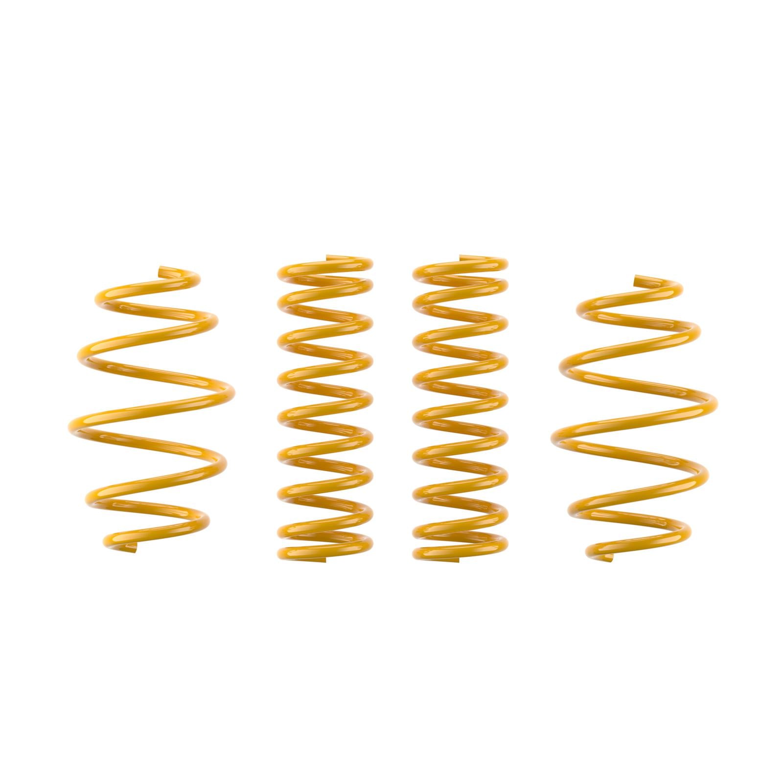 ST Lowering sport springs for BMW 2 Coupe (F22, F87) 1C, M3 10/2012-