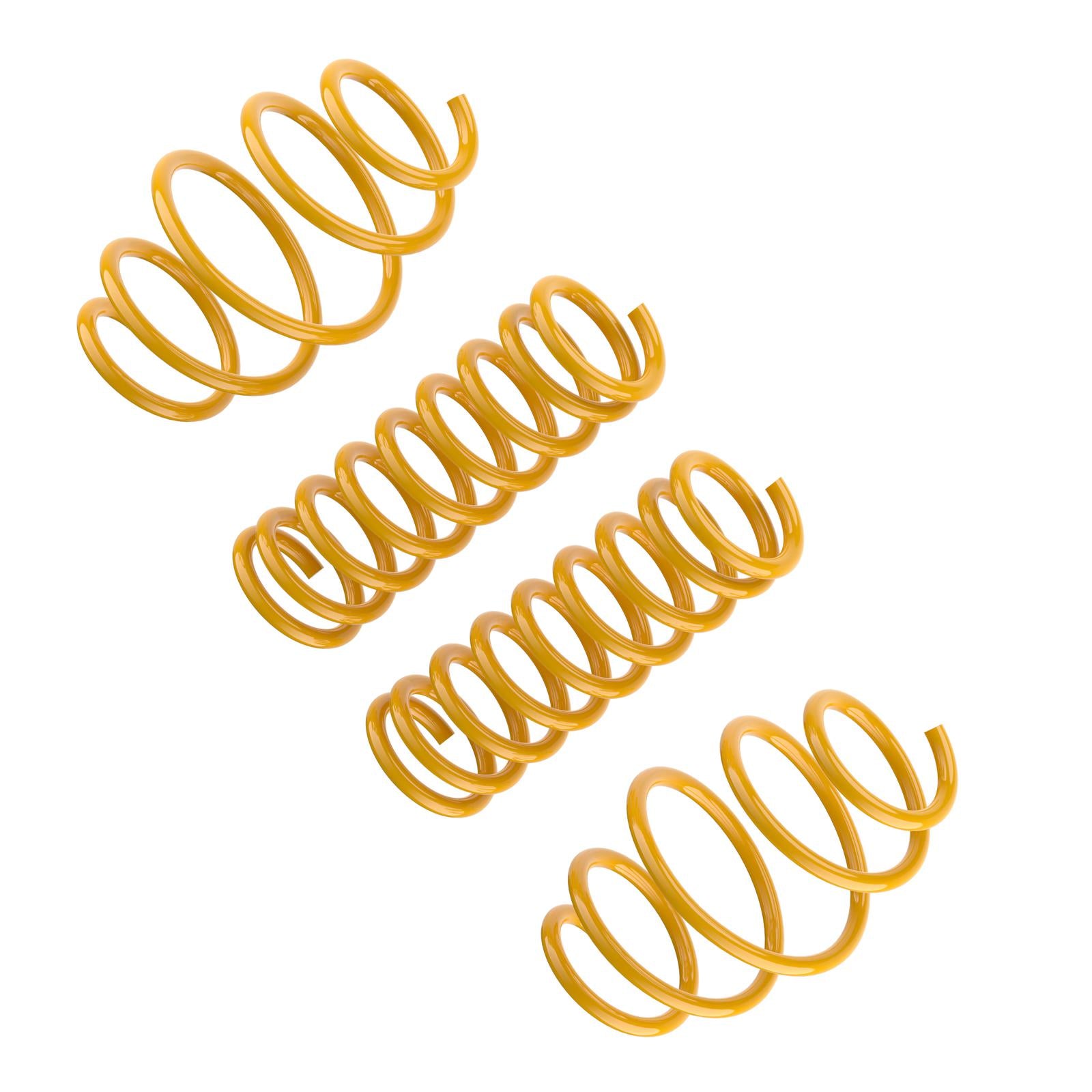 ST Lowering sport springs for BMW 2 Coupe (F22, F87) 1C, M3 10/2012-