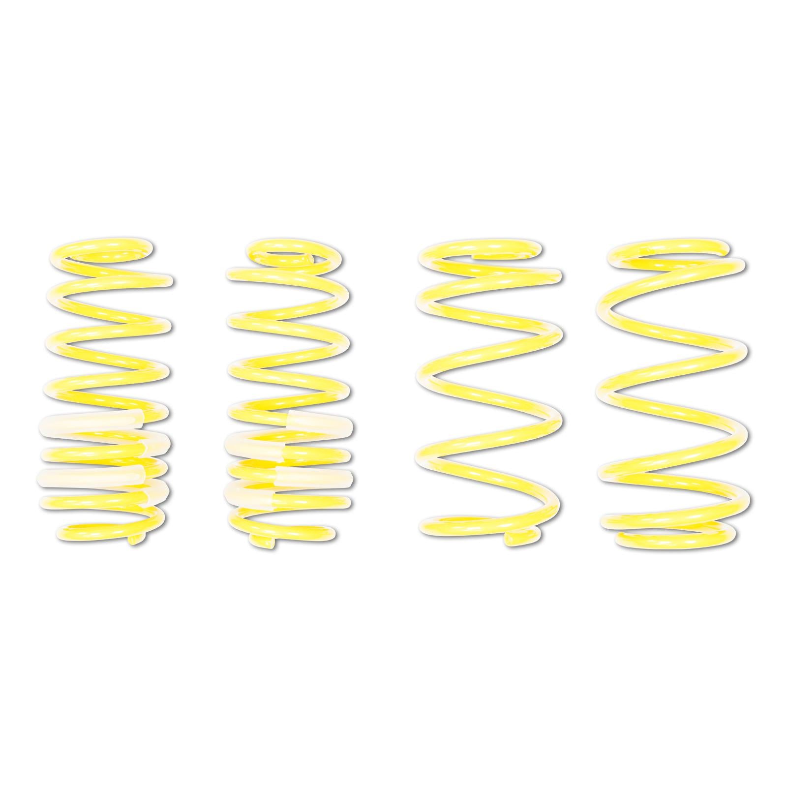 ST Lowering sport springs for Ford FIESTA VII (JHH) 05/2017-