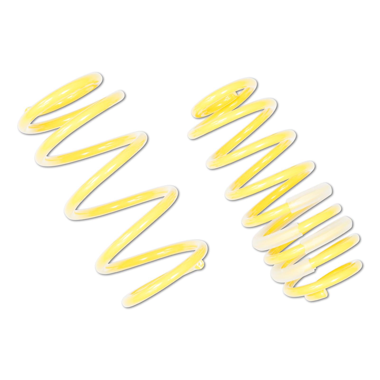 ST Lowering sport springs for Ford FIESTA VII (JHH) 05/2017-