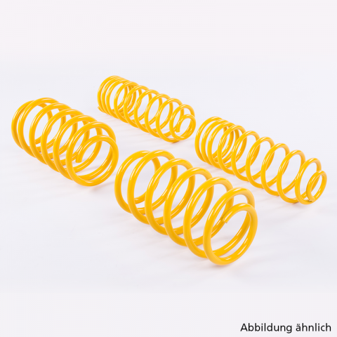 ST springs 20/20 VW Golf VII "R" Type AU, 2.0TSi, up to 1080kg fa-load