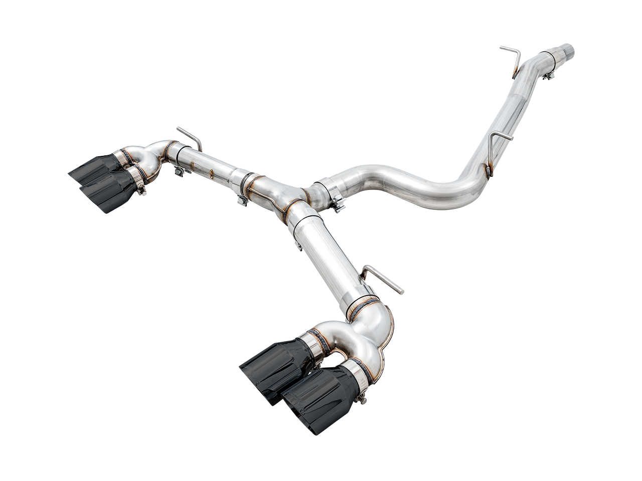AWE PERFORMANCE Exhaust Suite FOR MK7 GOLF R