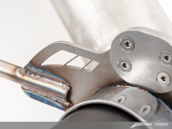 AWE Performance Catalysts for McLaren 3.8TT - 12C / 570 / 600LT / 650 / 675LT