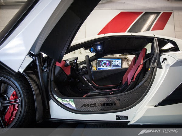 AWE Performance Catalysts for McLaren 3.8TT - 12C / 570 / 600LT / 650 / 675LT