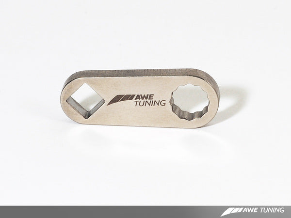 AWE Touring Edition Exhaust for Audi S5 3.0T - Polished Silver Tips (102mm)