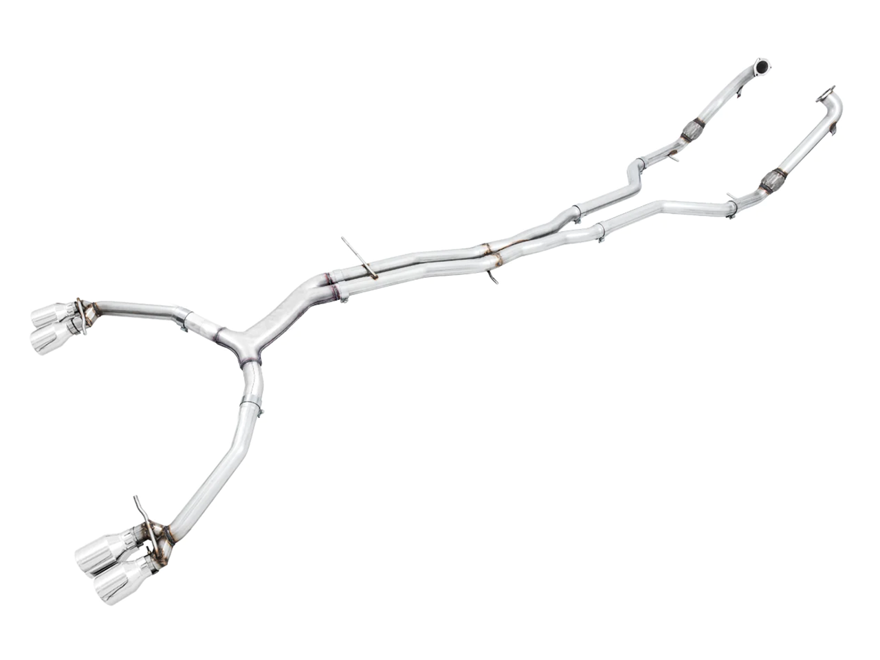 AWE Exhaust Suite FOR AUDI B9/9.5 S5 SPORTBACK 3.0T