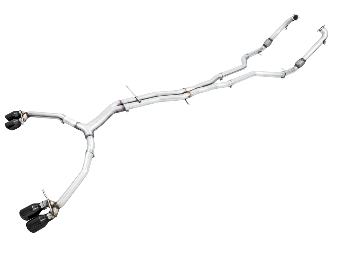 AWE Exhaust Suite FOR AUDI B9/9.5 S5 SPORTBACK 3.0T