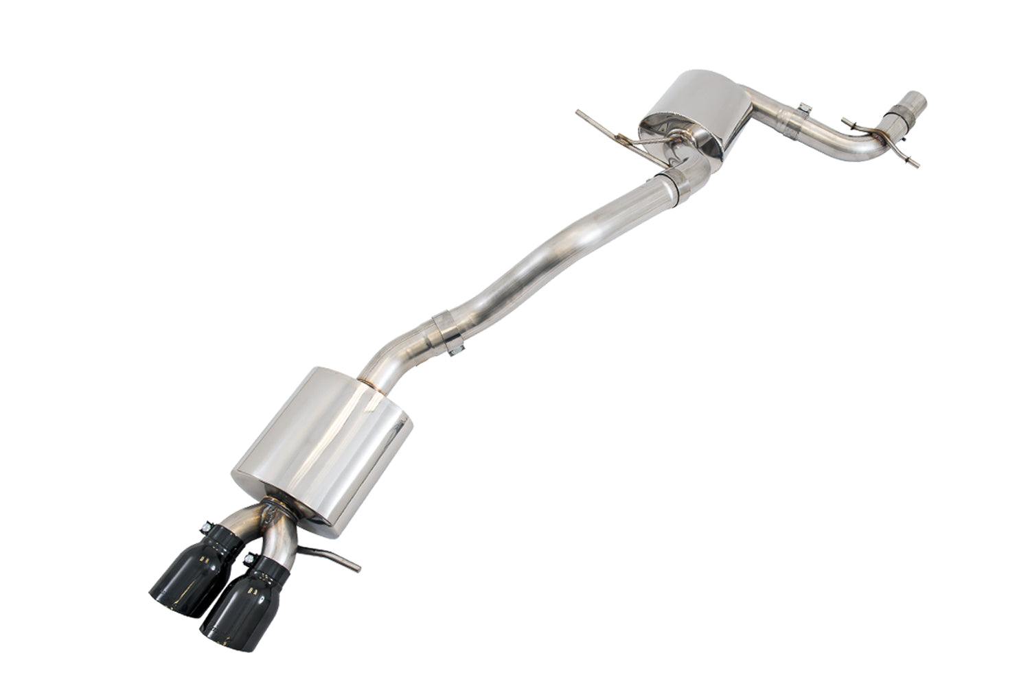 AWE Mk6 GLI 2.0T-Mk6 Jetta 1.8T Touring/Track Edition Exhaust