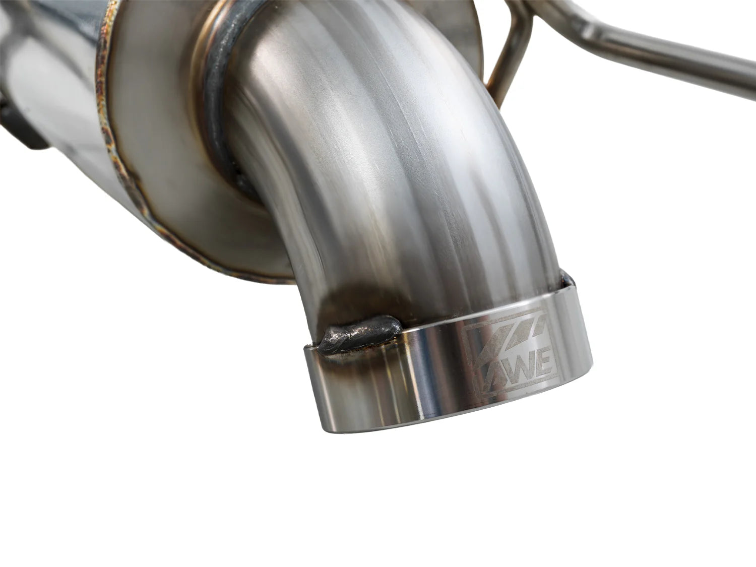 AWE Exhaust for the Gen 6 Toyota 4Runner 2.4T