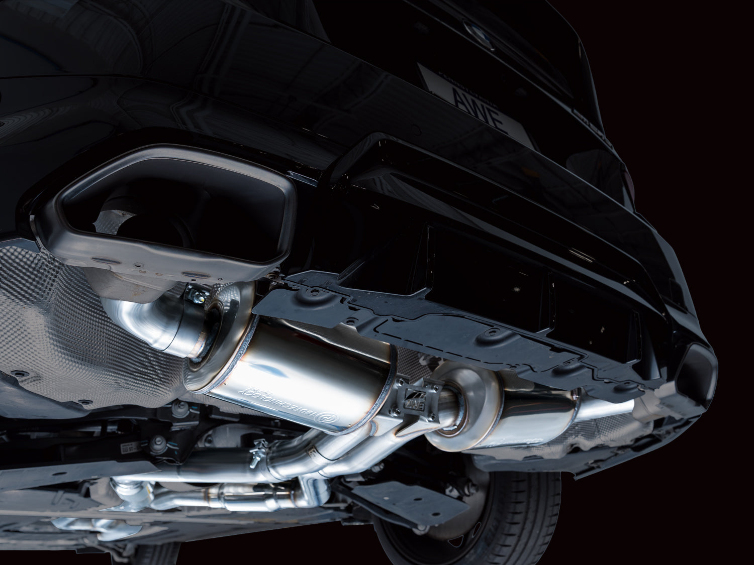 AWE Exhaust Suite for BMW G42 M240i