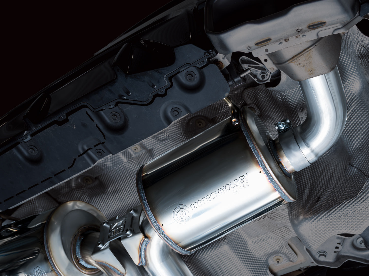 AWE Exhaust Suite for BMW G42 M240i