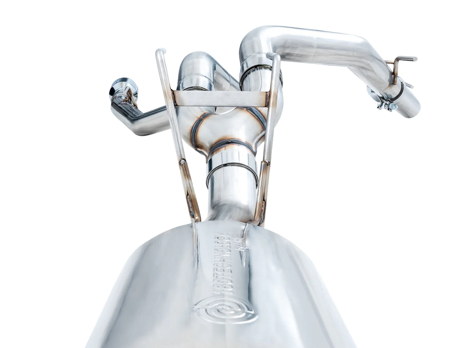 AWE 0FG Exhaust Suite for the 4th Gen RAM 1500 5.7L (with bumper cutouts)