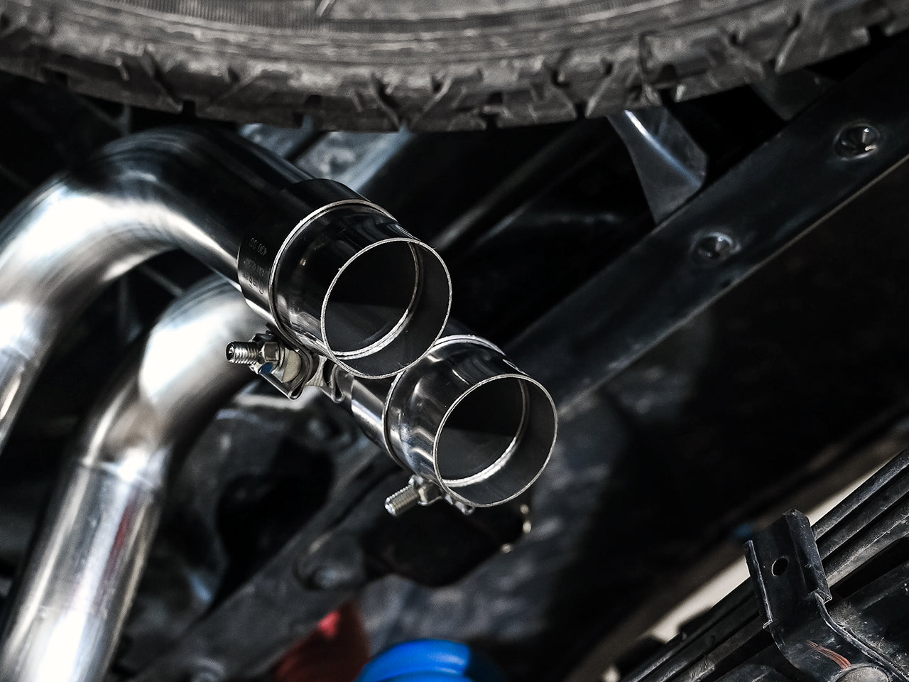 AWE Exhaust Suite for the Gen 3 Toyota Tacoma