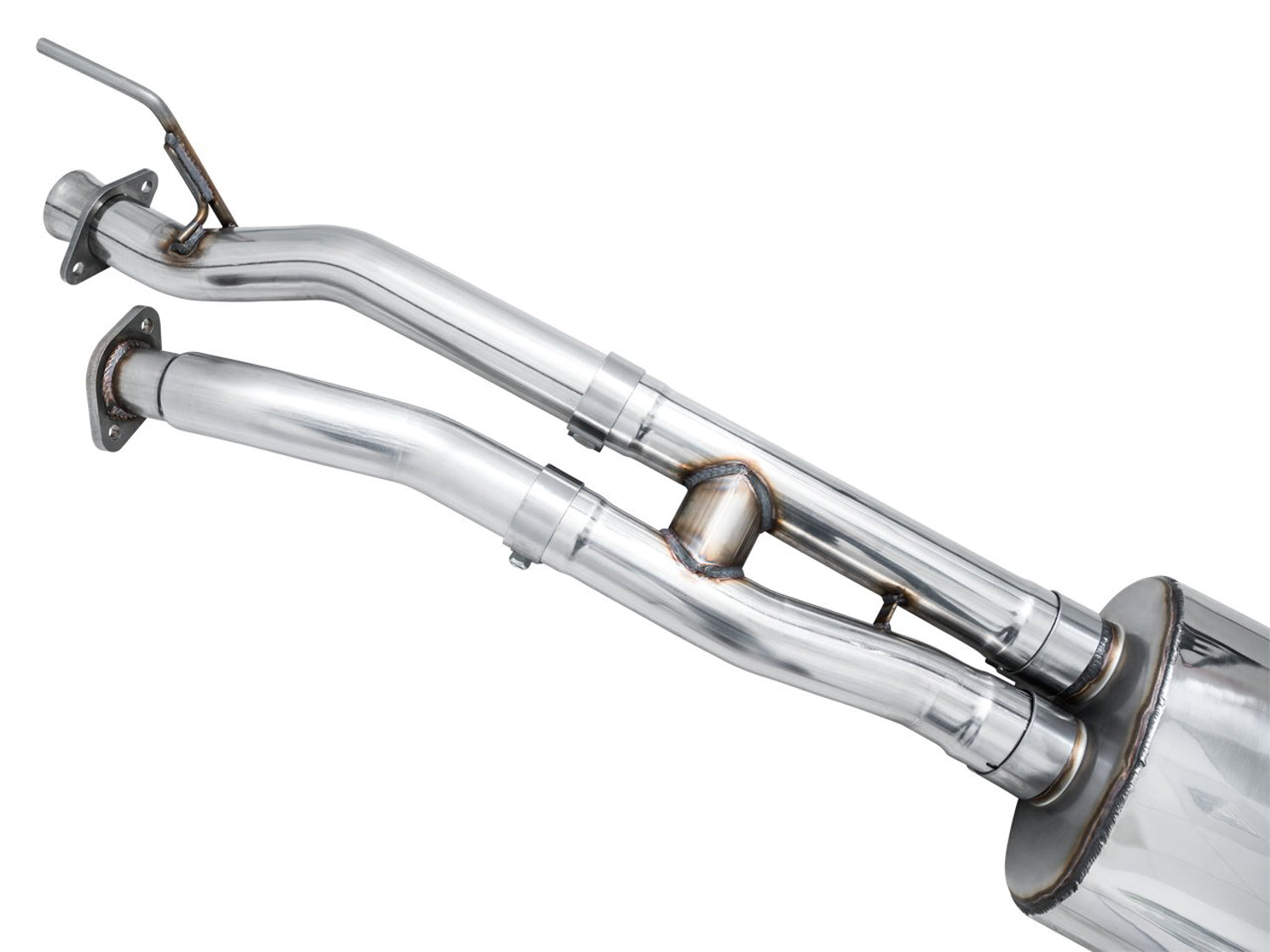 AWE Exhaust Suite for the Gen 3 Toyota Tacoma