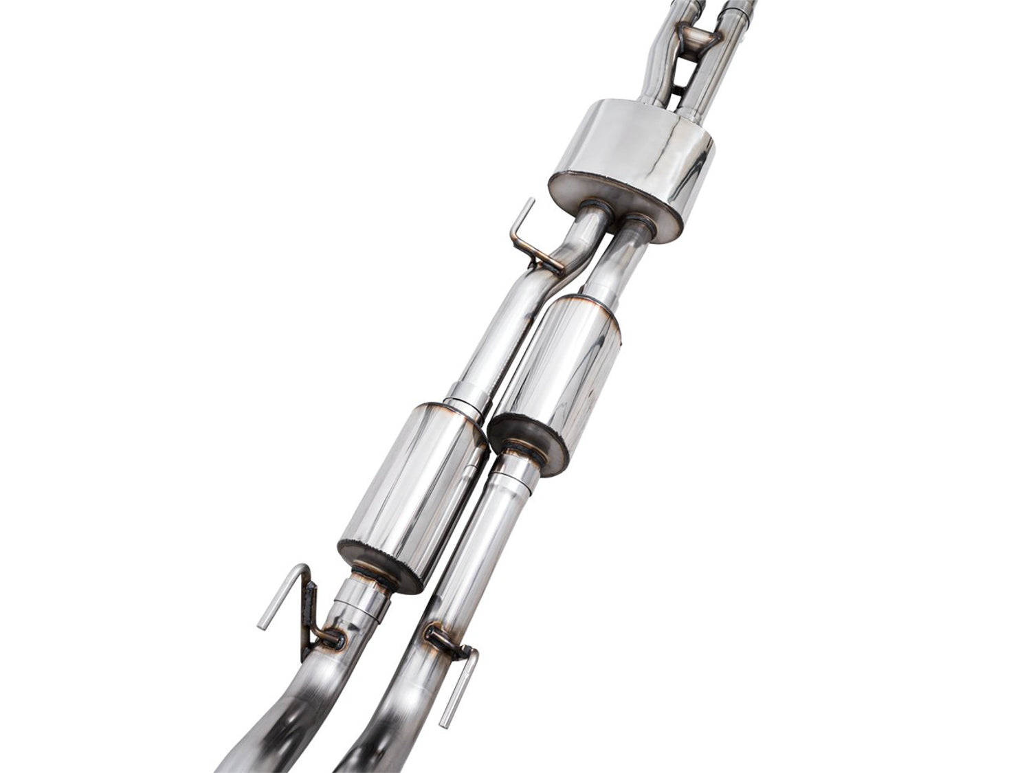 AWE Exhaust Suite for the Gen 3 Toyota Tacoma