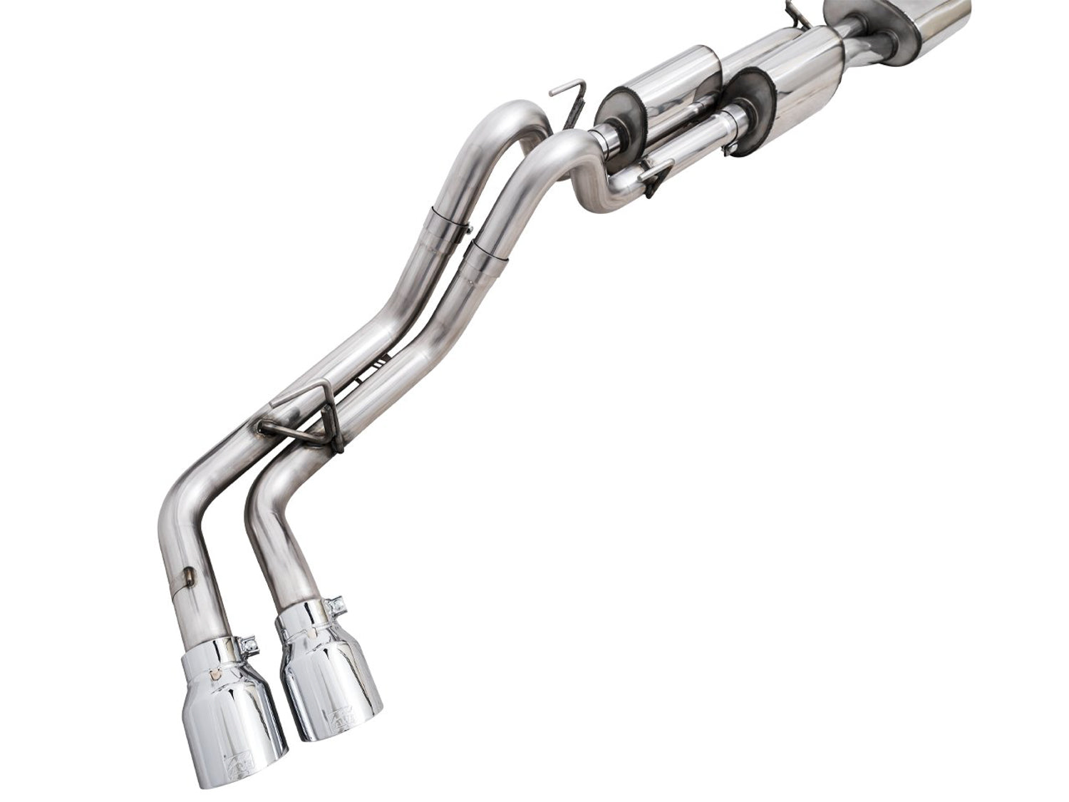 AWE Exhaust Suite for the Gen 3 Toyota Tacoma