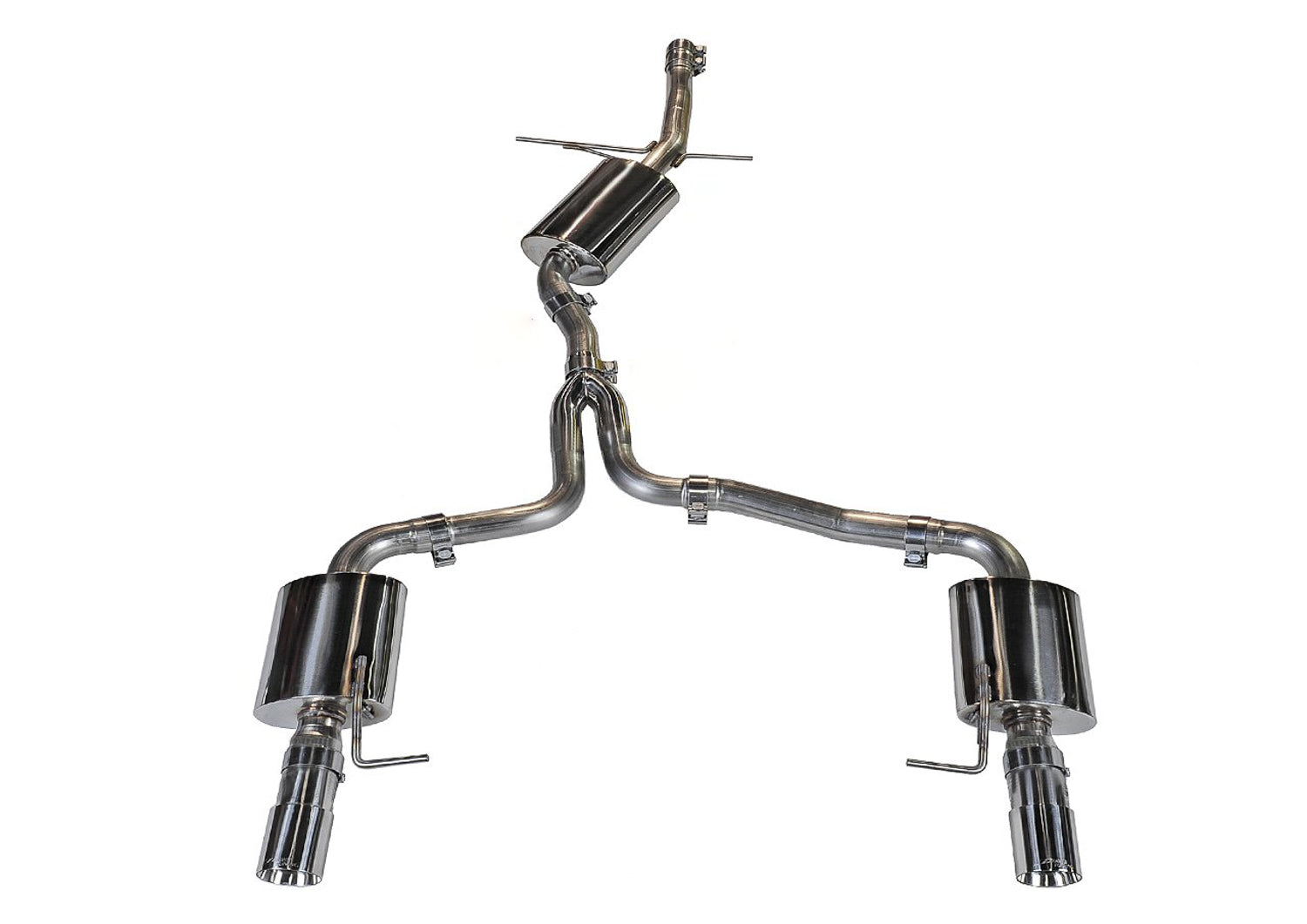 AWE Audi B8.5 All Road Touring Edition Exhaust