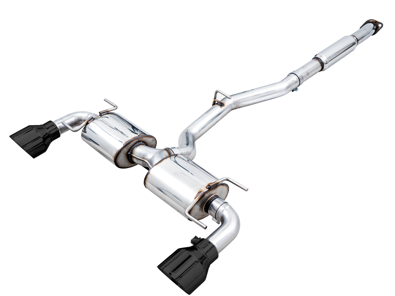AWE Exhaust Suite FOR SUBARU BRZ / TOYOTA 86