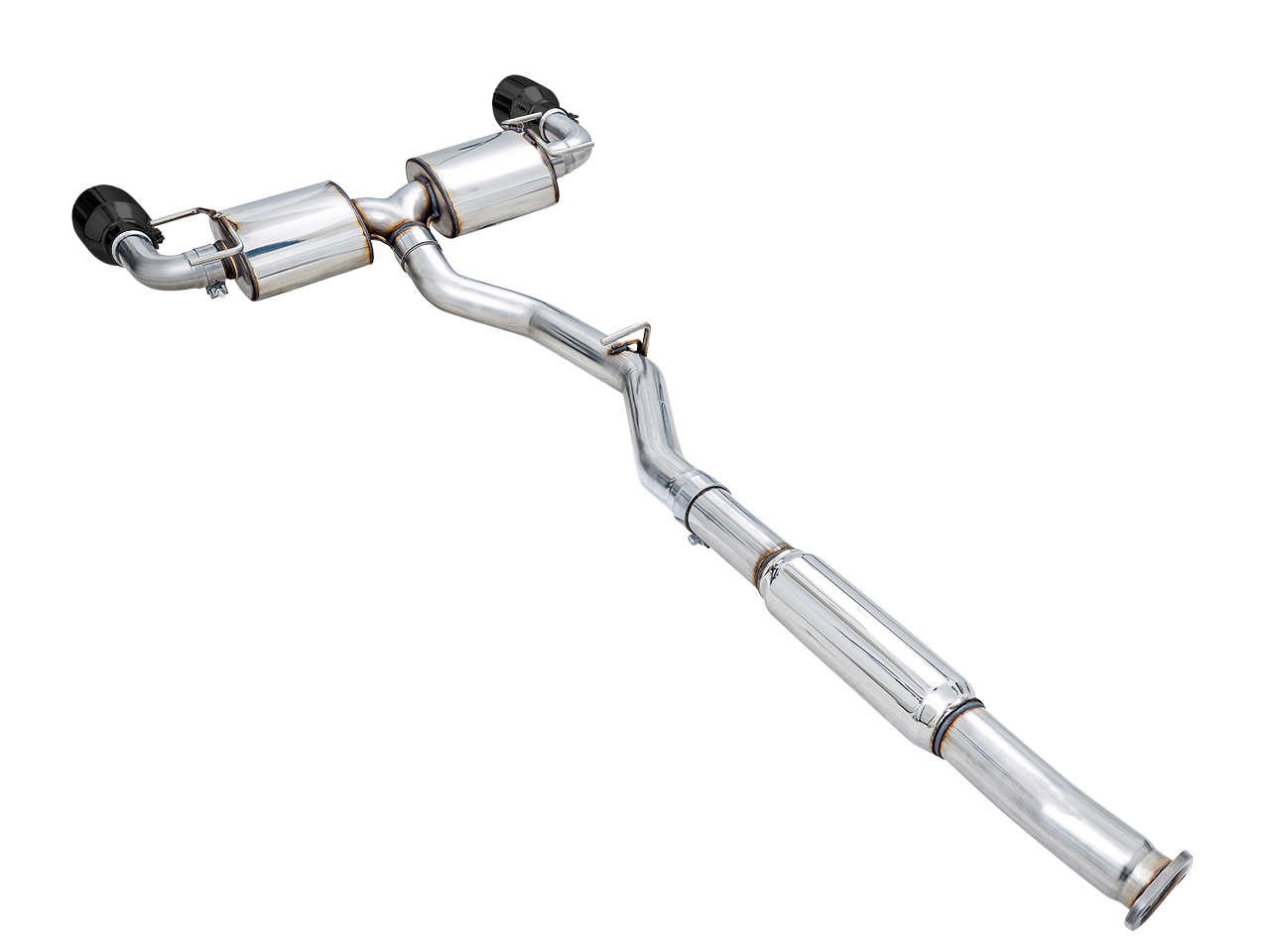 AWE Exhaust Suite FOR SUBARU BRZ / TOYOTA 86