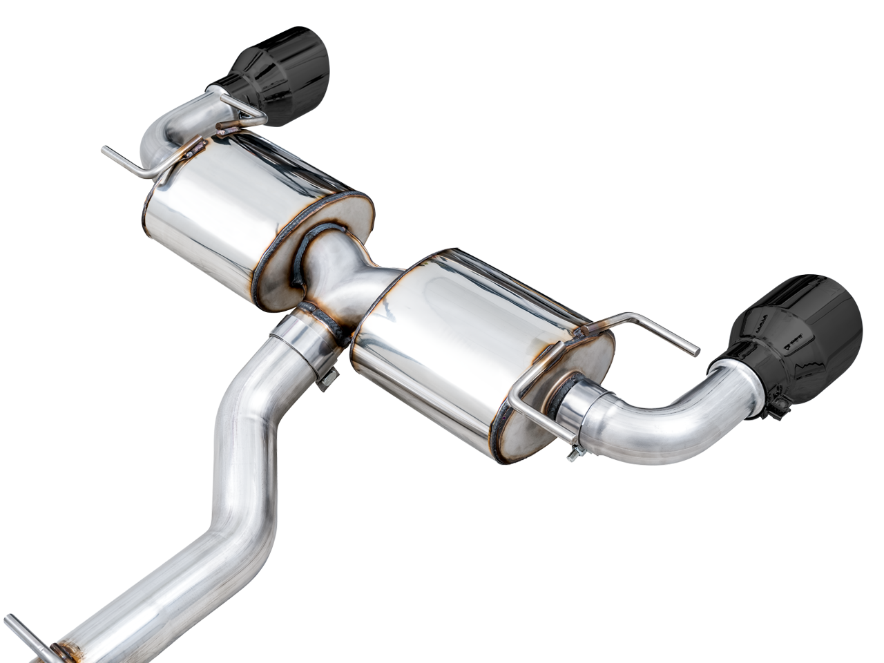 AWE Exhaust Suite FOR SUBARU BRZ / TOYOTA 86