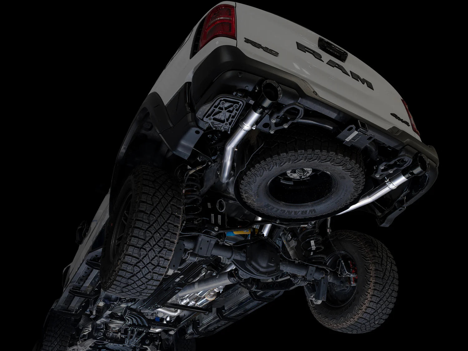 AWE Catback Exhaust for the RAM 1500 RHO