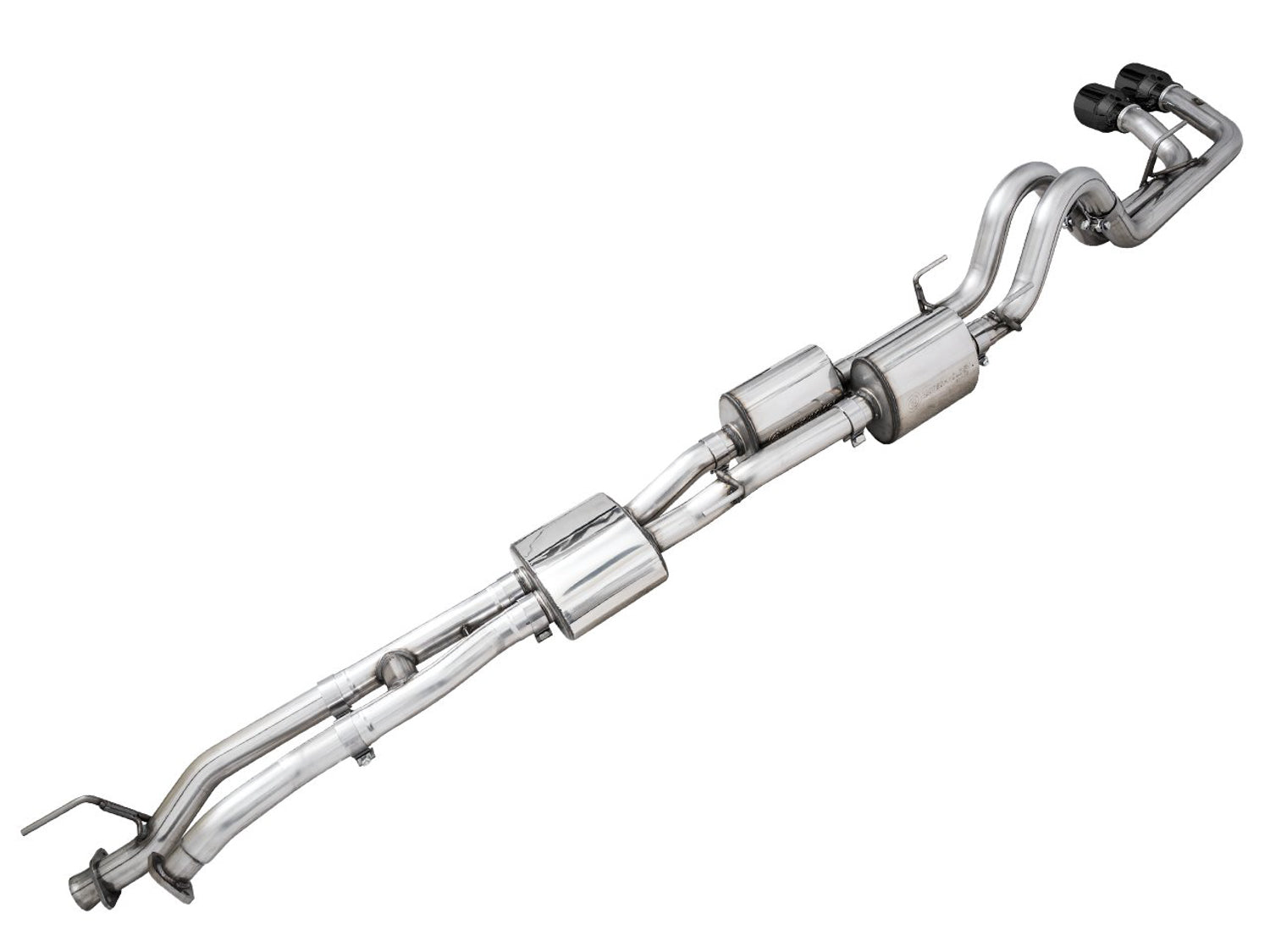 AWE Exhaust Suite for the Gen 3 Toyota Tacoma