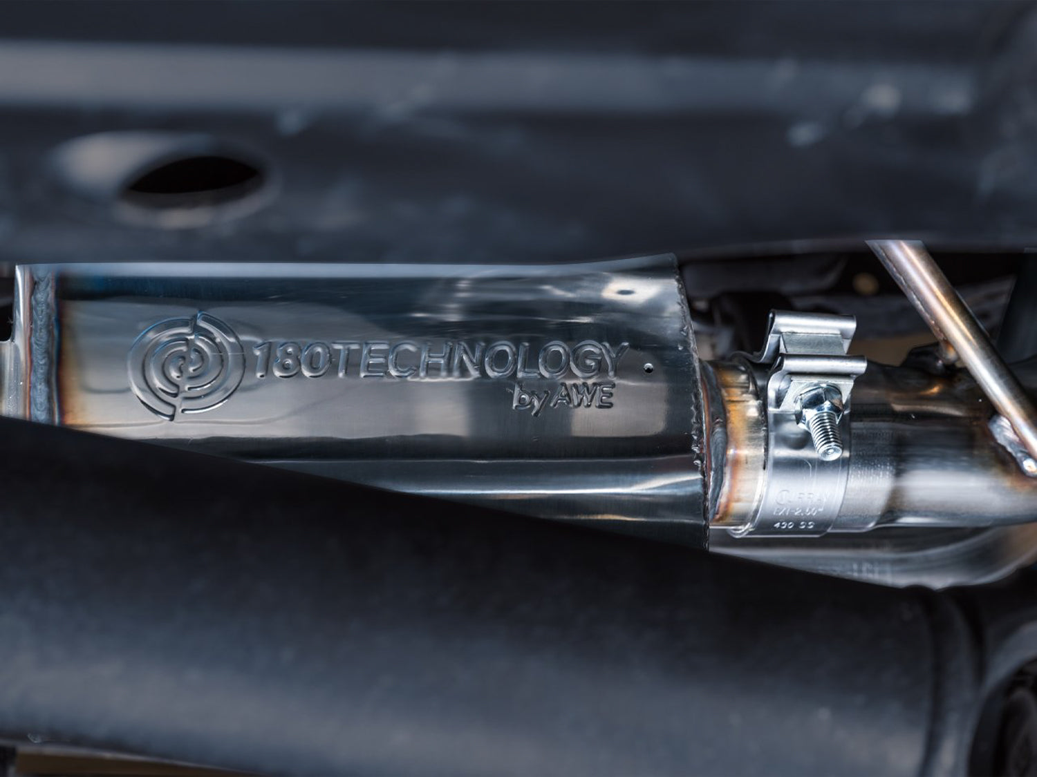 AWE Exhaust Suite for the Gen 3 Toyota Tacoma