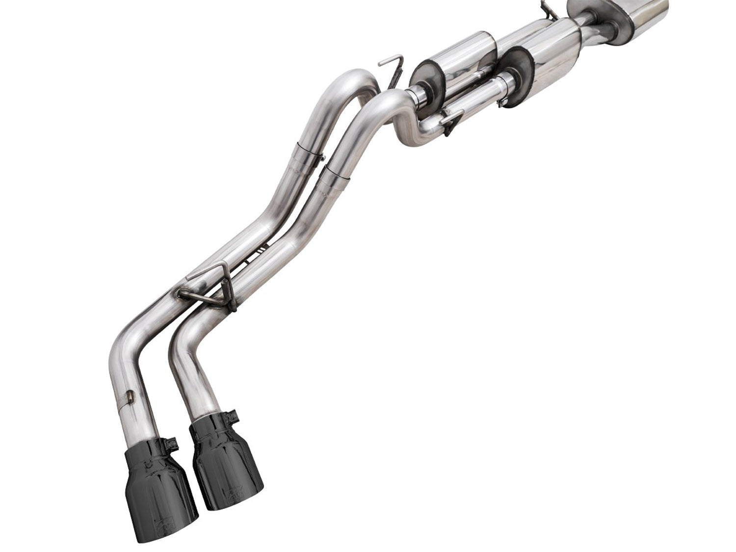 AWE Exhaust Suite for the Gen 3 Toyota Tacoma