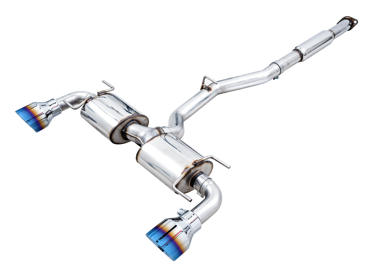 AWE Exhaust Suite FOR SUBARU BRZ / TOYOTA 86