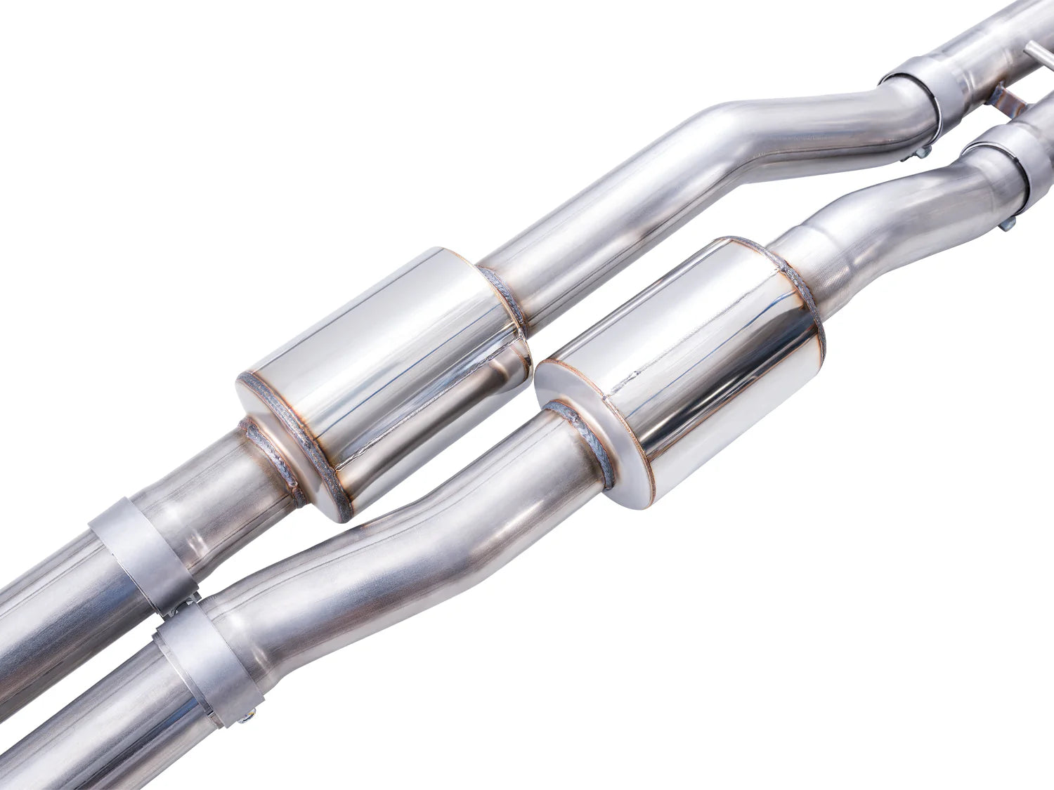 AWE 0FG Exhaust for GMT T1XX Tahoe/Suburban/Yukon/Yukon XL 6.2L