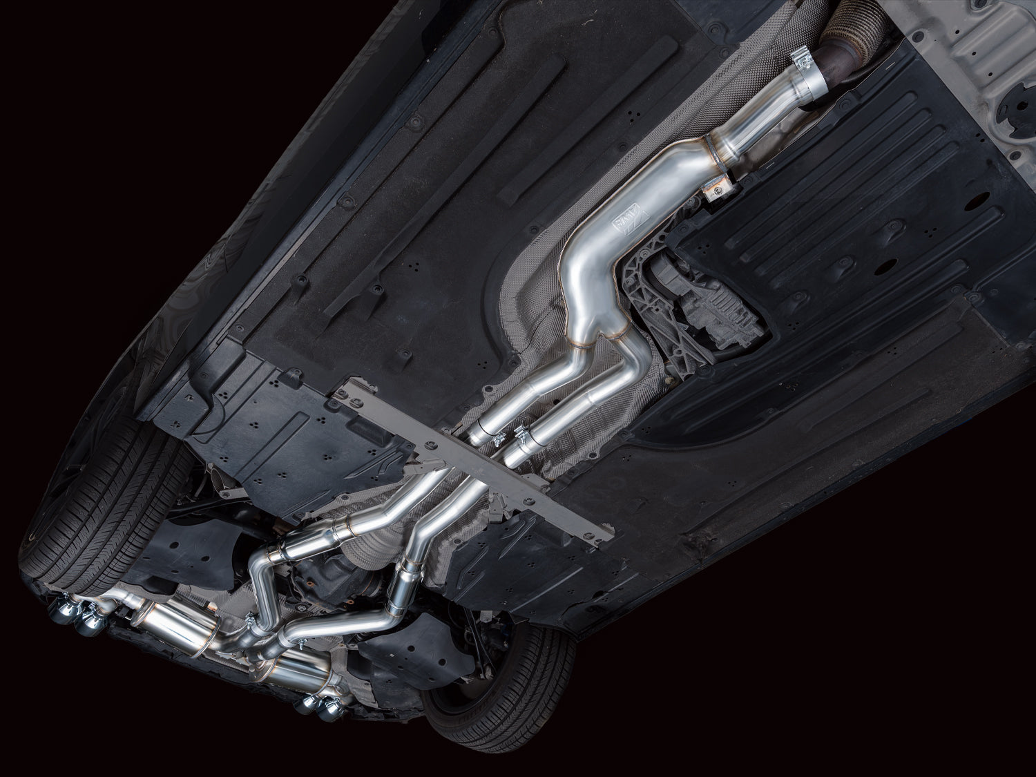 AWE Exhaust Suite for BMW G42 M240i