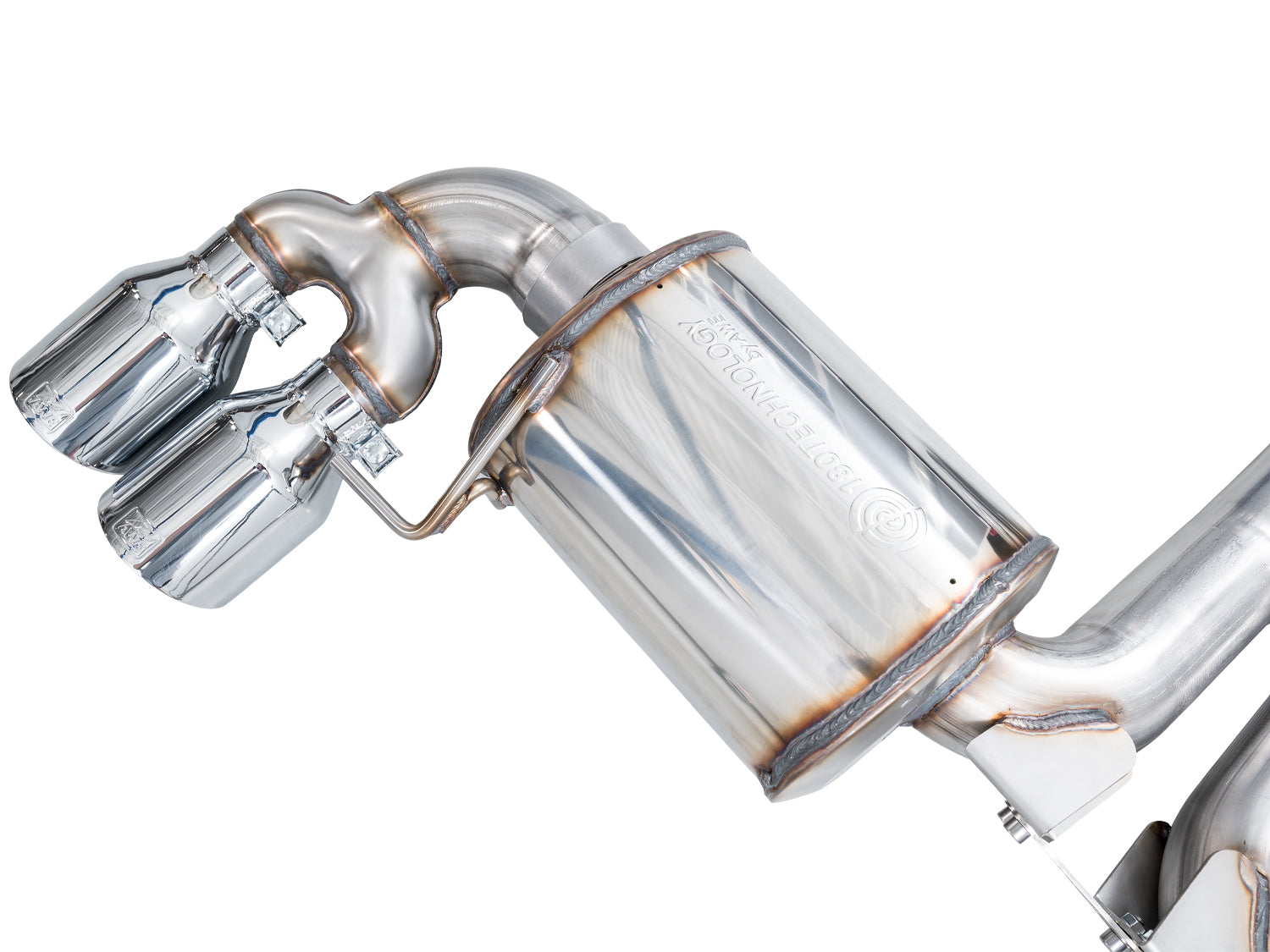 AWE Exhaust Suite for BMW G42 M240i
