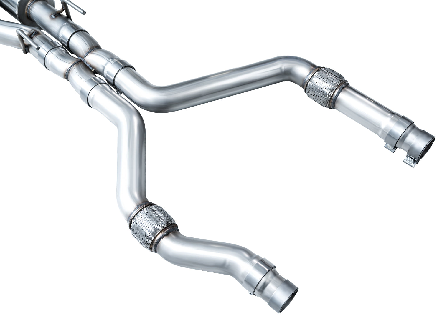 AWE Exhaust Suite for Ford Explorer ST