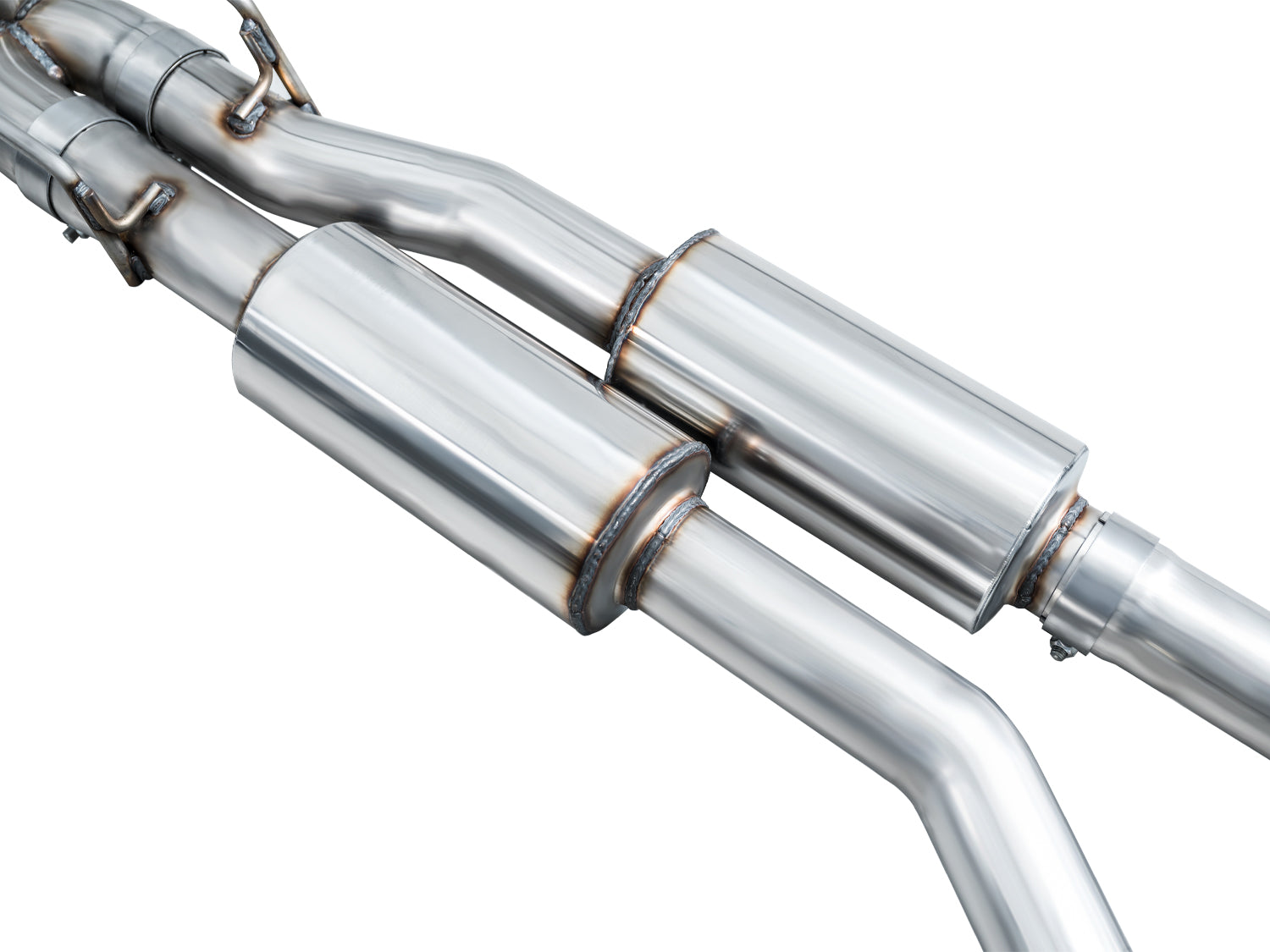 AWE Exhaust Suite for Ford Explorer ST