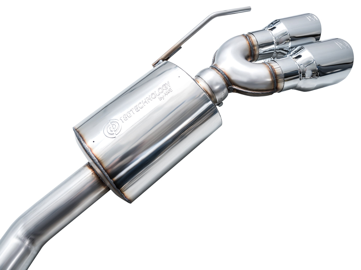 AWE Exhaust Suite for Ford Explorer ST
