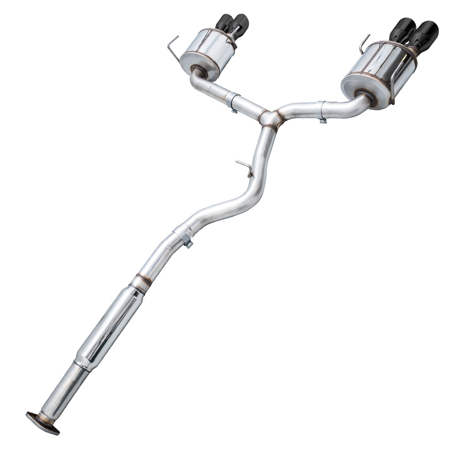 AWE PERFORMANCE Exhaust Suite FOR EJ25-EQUIPPED WRX AND STI