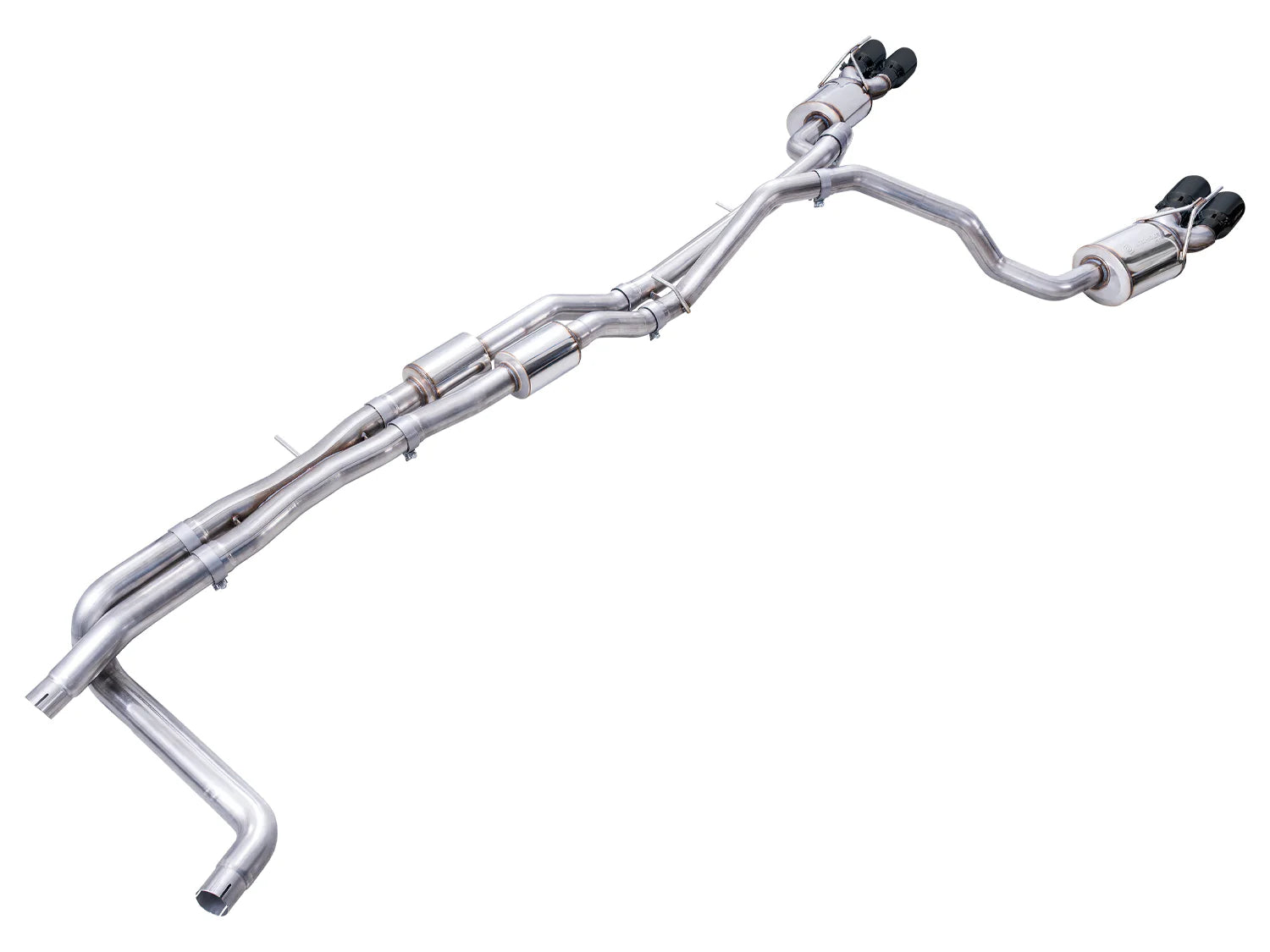 AWE 0FG Exhaust for GMT T1XX Tahoe/Suburban/Yukon/Yukon XL 6.2L